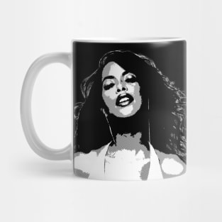 Aaliyah - Melenin Queen Mug